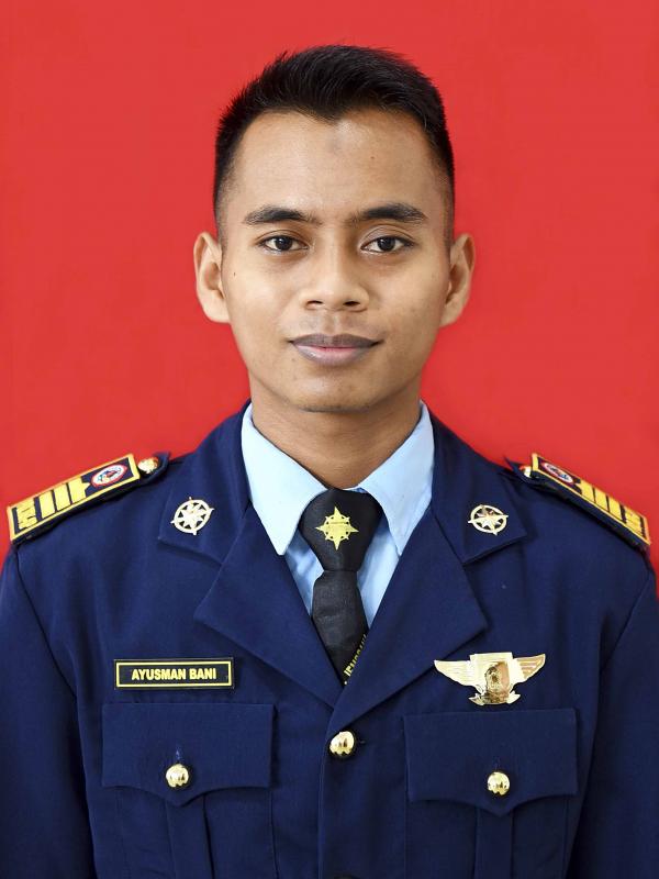 Ayusman Bani Azaria Putra